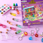 B Bascolor Fairy Themed Mixed Potion Craft Kit For Kids Girls - Potions Making Art Craft Diy Mixes Kit 21Pcs Potion Bottles, Cre