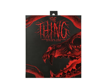 Neca - The Thing Deluxe Ultimate Dog Creature 7' Scale Action Figure