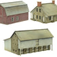 Warlord Black Powder Epic Battles American Civil War Scenery Pack Military Table Top Wargaming Plastic Model Kit 318814002