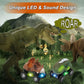 Dino Mounts Prehistoric Racers
