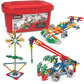 K'Nex - Click & Construct Value Building Set - 522 Pieces, Stem Building, Creative Play Set‚ Ages 7+