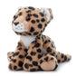 The Petting Zoo Cheetah Stuffed Animal, Gifts For Kids, Wild Onez Zoo Animals, Cheetah Plush Toy 9 Inches