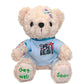 Get Well Soon Gifts for Kids - Get Well Soon Bear Stuffed Animal  Broken Arm Leg Gifts for Kids mature-themed After Surgery  8 Inch Soft Get Well Teddy Bear Plush Feel Better Recovery Gift for Comforting