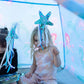 Pacific Play Tents 19761 Mermaid And Friends Play Tent 36'' X 36'' X 36''