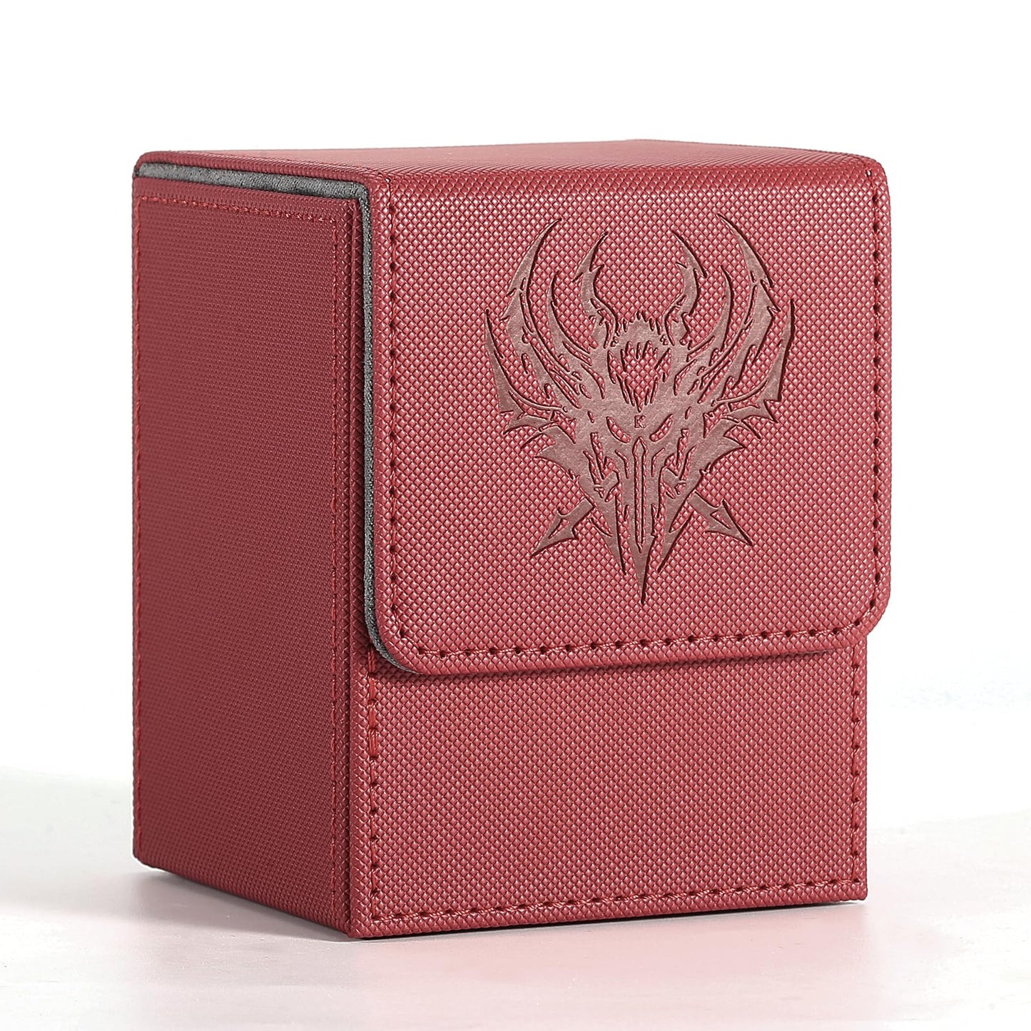 Komick enhanced PU Leather Card Storage Box for MTG Yugioh Deck Box Ho Toytooth Komick enhanced PU Leather Card Storage Box for MTG Yugioh Deck Box Ho Toytooth