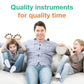 Eco Friendly International Wooden Music Set