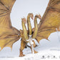 Hiya Toys Godzilla: King of Monsters - King Ghidorah with Gravity Beam Basic Series Previews limited availability Action Figure