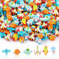 Junebrushs Space Mini Erasers, 150Pcs Mini Erasers For Kids Bulk Novelty Cute Pencil Erasers For Student Classroom Prizes Homework Rewards Gifts Party Supplies