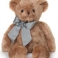 Bearington Gus Teddy Bear Stuffed Animal 18 In - Teddy Bears Plushies - Brown Bear Plush For Baby