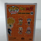 Funko Pop! Super Saiyan Trunks Dragonball Z Dbz #155 Nycc Limited
