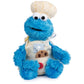 GUND Cookie Monster Plush Toy, 15” Premium Blue Plush for Ages 1+, Model 6050731