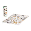 Ridley's Cat Lover's 1 000-Piece Jigsaw Puzzle - Cat Puzzle with Informational Image about Different Breeds  Sturdy Storage Tube Included - Activity Puzzle - Makes a Great Gift