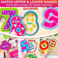 Quokka Toddler Puzzles Ages 2-4 – Wooden Puzzles For Kids 1-3-5 Year Old – Learning Travel Game With Numbers Animals Shapes – Wood Educational Gift For Boys And Girls