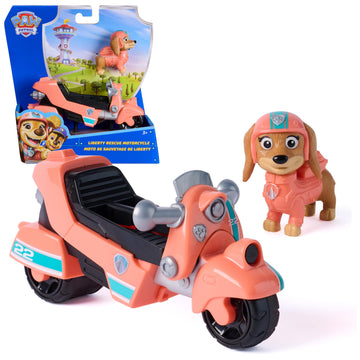 Paw Patrol Basic Vehicle Liberty Sustainable