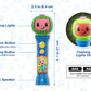 Cocomelon Toy Microphone For Kids, Musical Toy For Toddlers With Built-In Cocomelon Songs, Kids Microphone Designed For Fans Of Cocomelon Toys And Gifts