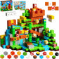 Magnetic Blocks100PCS Magnetic Building Cubes Blocks, STEM Montessori Sensory Toys for Toddlers Kids Boys Girls Ages 3 4 5 6 7 