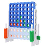 Sdadi Jumbo 4 In A Row Game, 4-To-Score Giant Game Set With Adjustable Height (2.5-3.5 Ft) For Kids & Adults, Indoor/Outdoor Con