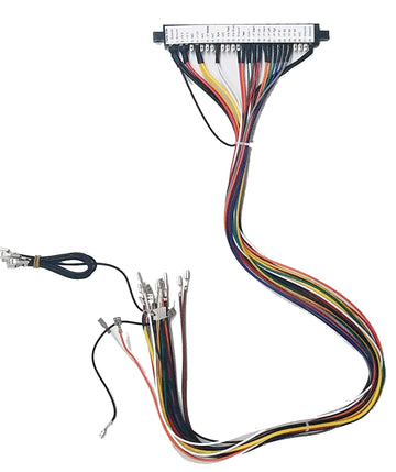 60 In 1 Arcade Classic Custom Jamma Harness For Bartops Countertops & Arcade1Up