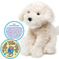 Tigerhart Luka The Labradoodle - 12 Inch Stuffed Animal Plush Poodle Dog
