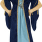 Rubies Renaissance Faire Juliet Child Costume, Large, One Color