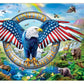 Masterpieces 1000 Piece Jigsaw Puzzle For Adults, Family, Or Youth - Liberty Falls - 19.25'X26.75'