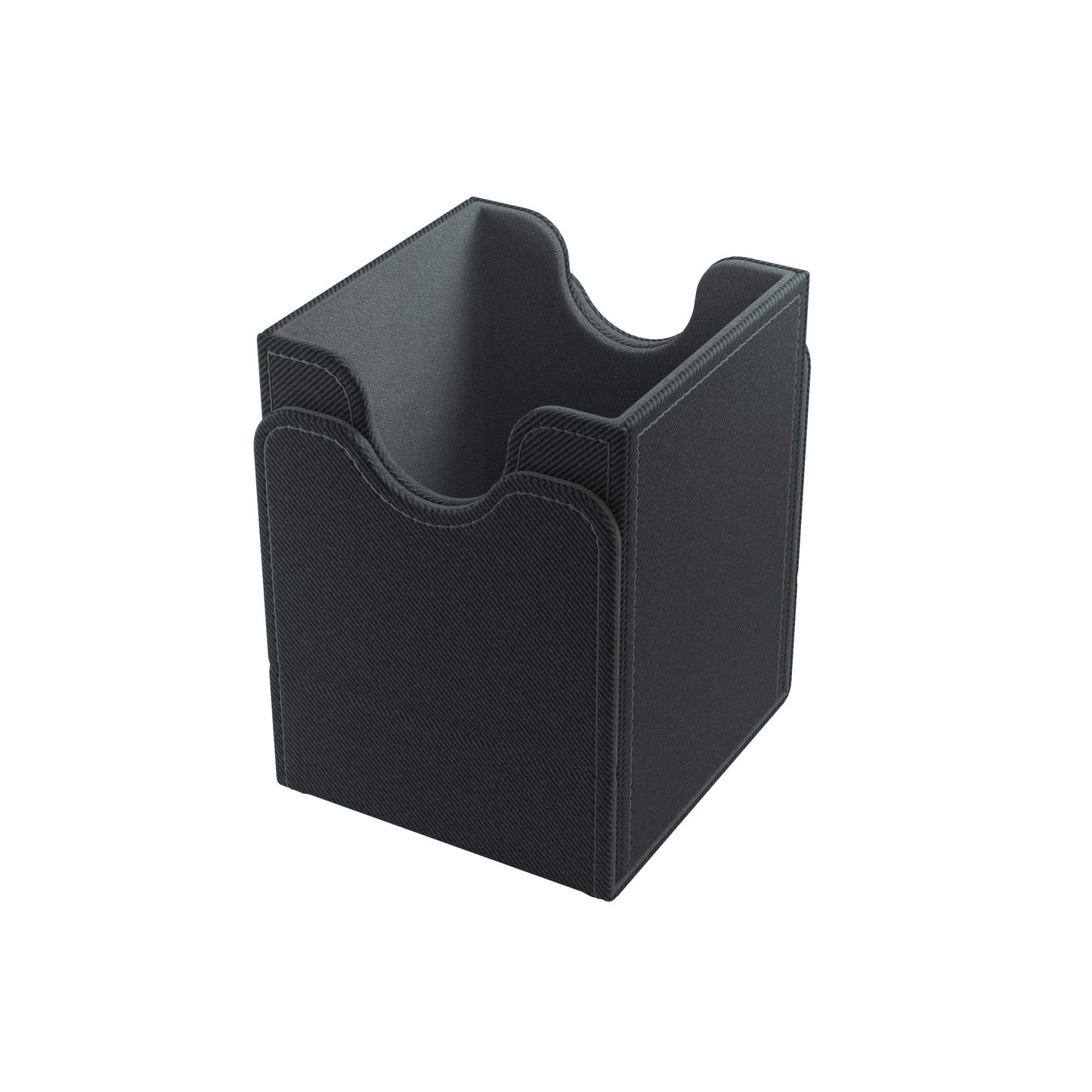 Squire Deck Box 100+ Black