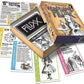 Wonderland Fluxx Card Game - Topsy-Turvy Wonderland Adventure