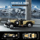 Mould King Classic Car Building Sets, 10115 Retro Car Model Build And Display, Collectible Vintage Antique Vehicle Toys, Kits Fo