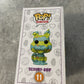 Funko Pop Scooby DOO Art Series #11 Exclusive Vinyl Figure - Standard Size - Green