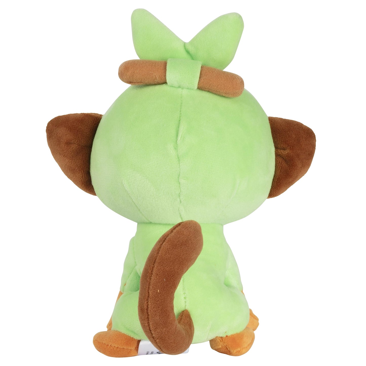 Pok?mon 8 Grookey Plush Officially Licensed - Quality & Soft Stuffed Animal Toy - Add Grookey to Your Collection! - Great Gift for Kids & Fans of Pokemon