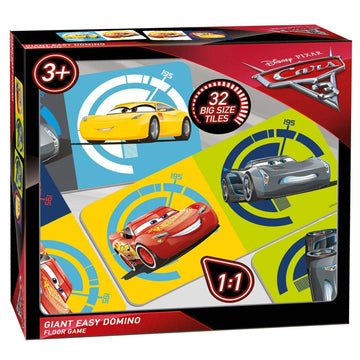 Tactic Giant Easy Domino Auta 3
