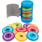 Wild Kratts Martin Kratt Creature Power Disc Holder Set With 20 Discs - Officially Licensed - Figure Toy For Pretend & Dress Up Play - Includes 15 Exclusive Collectables - Great Gift For Kids
