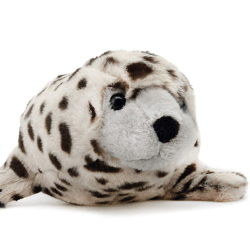 Tigerhart Simona The Spotted Seal - 15 Inch Stuffed Animal Plush