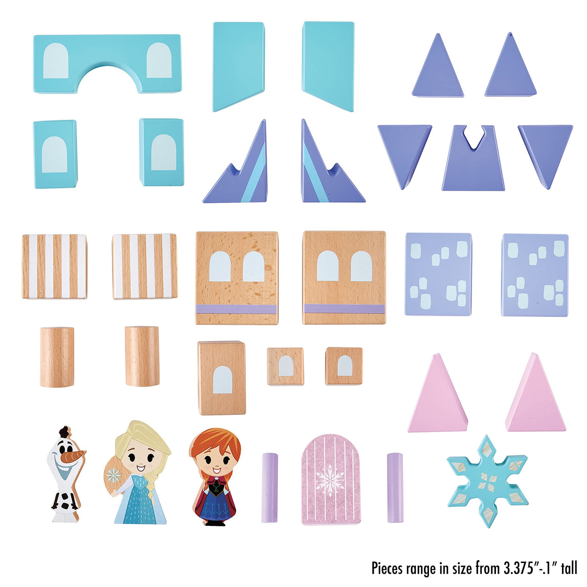 Make Believe Wooden Castle