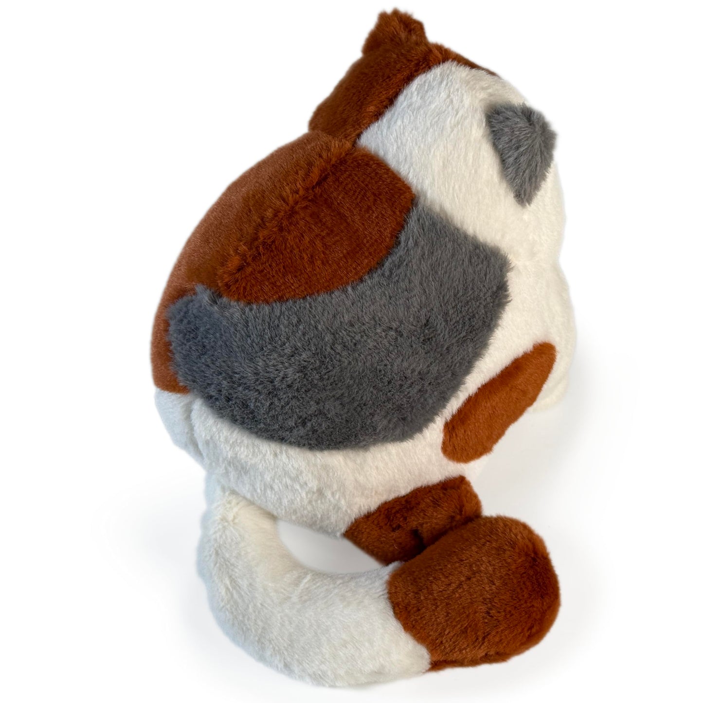 Calico Kitty Cat Stuffed Animal Plushie Mini Kittycat Cute Soft Plush Kitten (Calico)