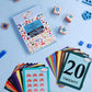 Haplap Kit  Numbers Flashcards From 120 Numbers, For 1 To 6 Years Old Kids, Counting, Number Recognition, Early Learning For T