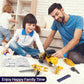 Stem Projects For Kids Ages 8-12, Science Kits, Solar Space Toys Gifts For 8-14 Year Old Teen Boys Girls, 120Pcs Building Experiments Robots For Teenage Ages 9 10 11 12.