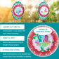 Cardinala Metal Wind Spinners - Cardinala Gifts For Women Mom Grandma Wife, Hanging Animations Wind Spinner For Outdoor & Indoor