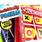 Ja-Ru Portable Tic Tac Toe (2 Pack) Classic Mini Board Games For Kids. Pocket Size Travel. Bulk Birthday Party Favor Stocking Stuffer. 3256-2S