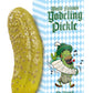 Dr Dingus Yodeling Pickle (1 Pickle) Sings Dill-Lightful Musical Yodel Song - Hilarous Laughs - Best Singing Novelty Gag Gift For Friends Family Coworkers Office Students Classroom
