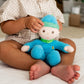 Haba Snug-Up Doll Luis 8'' First Boy Baby Doll - Machine Washable For Ages Birth And Up