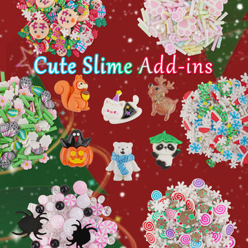 6 Pack Animal Slime Kit, 20 Fl Oz Glitter Slime For Kids, Good Stretchy & Non-Sticky Crunchy Slime Pack, Slime Party Favors Sens