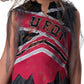 Incharacter Costumes Spiritless Cheerleader Girl'S Costume, Size 8/Medium One Colour