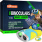 Toddler Night Vision Binoculars with Flashlight