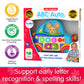 The Learning Journey Early Learning Vehicles - Abc Auto - Sing-Along Electronic Educational Toddler Toy That Teaches Abcs - Toys & Gifts For Boys & Girls Ages 18+ Months