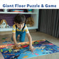 Skillmatics Floor Puzzle & Game - Piece & Play Underwater Animals, Jigsaw & Toddler Puzzles, Educational Toy, Gifts For Boys & G