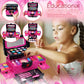 Kids Makeup Kit Toys for Girls - Child Real Makeup Toys for Girls, Washable Make Up for Little Girls, Non ToxicToddlers Pretend