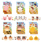 24 Sheets Make Your Own Farm Animals Stickers Make A Face Stickers For Kids Toddlers With Fantasy Farm Animals Diy Craft Sticker
