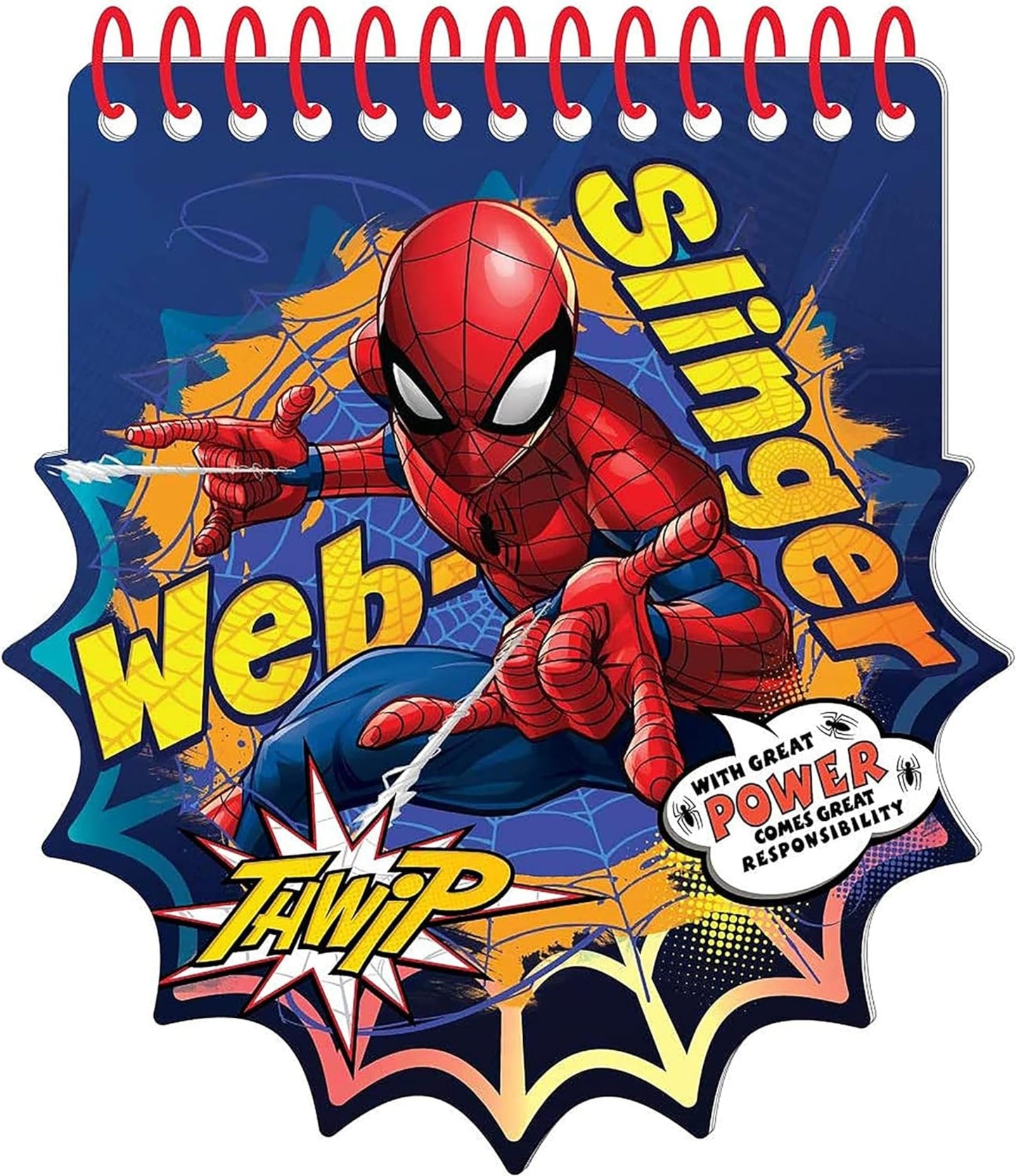 Innovative Designs Marvel Spider-Man Boxed Art Set