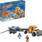 MEGA Hot Wheels Muscle Bound Building Set With 355 Pieces  Authentic Details  Features and Easter Eggs  Colector Gift Set For mature-themed Builders